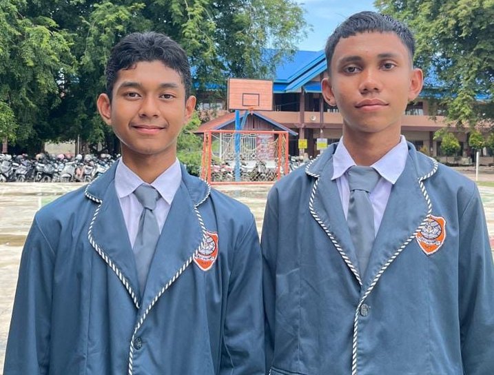 Foto FATHAN CAESAREAN RAMADHANA & RAYYAN FATIR RAHMAN